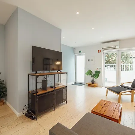 Porto Window Terrace & Jacuzzi House By Vacationy Apartment Bandeira